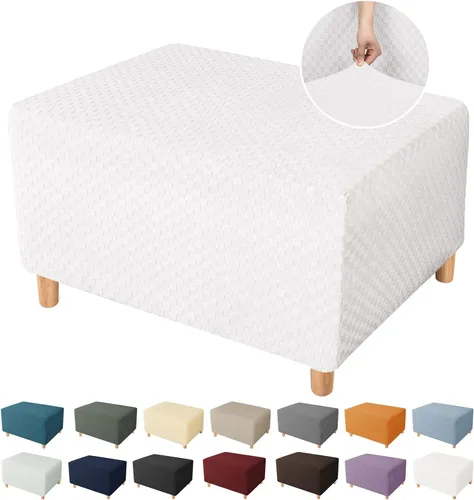 Vista 15 de YEMYHOM - Funda de otomano