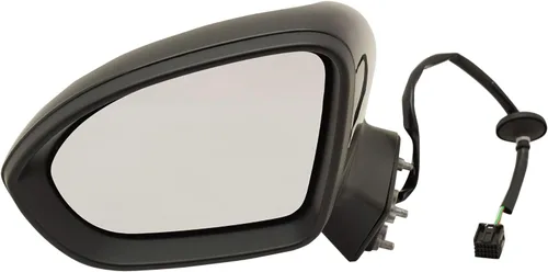 Vista 170 de Garage-Pro Espejo compatible con Chevrolet Tahoe 2007-2014, GMC Yukon, Yukon XL 1500, Suburban 1500 lado del pasajero con detección de punto ciego