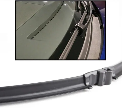 Vista 3 de Wiper Front Wiper Blades Compatible with VW Touareg 2003 2004 2005 2006 Windshield Windscreen Window 26"+26" Left Hand Drive