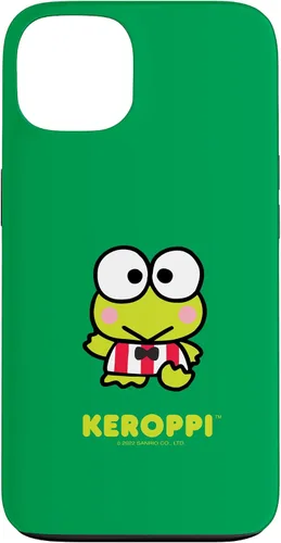 Vista 7 de Keroppi - Carcasa frontal y trasera para iPhone 17