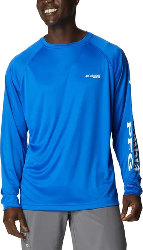 Vista 109 de Columbia Men's PFG Terminal Tackle Long Sleeve Shirt