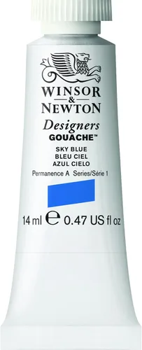 Vista 95 de Tubos de pintura Winsor & Newton Designers Gouache