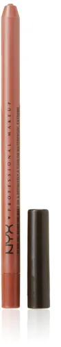 Vista 8 de NYX PROFESSIONAL MAKEUP Lápiz de Labios Deslizante, Delineador de Labios - Alluring (Rosa Profundo)