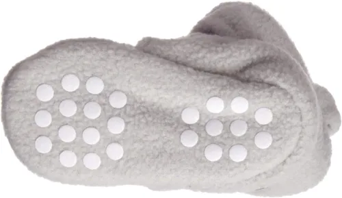 Vista 6 de Luvable Friends Botines de forro polar unisex para bebé