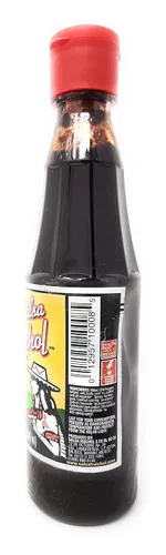 Vista 6 de SALSA HUICHOL PAQUETE VARIEDAD (3 PACK) CALIENTE, HABANERA Y NEGRA