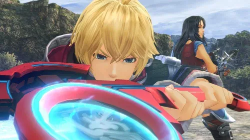 Vista 5 de Xenoblade Chronicles Definitive Edition Nintendo Switch