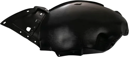 Vista 8 de TRQ Juego de forros de guardabarros interior delantero compatible con Infiniti G35 2009 G37 IN1248116 IN1248119 IN1249116 IN1249116 IN1249119