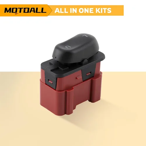 Vista 7 de MOTOALL Interruptor de bloqueo de puerta de alimentación para Ford F150 F250 F350 F450 F550 Expedition 1997-2002 Reemplazar XL1Z-14028-AA