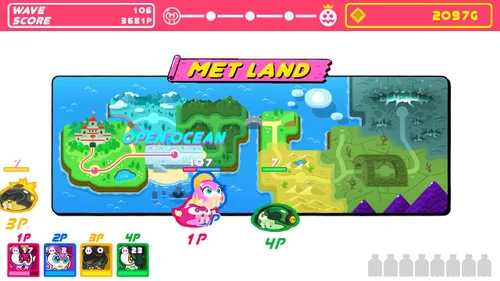 Vista 4 de Super Metboy! Standard - Nintendo Switch Código digital
