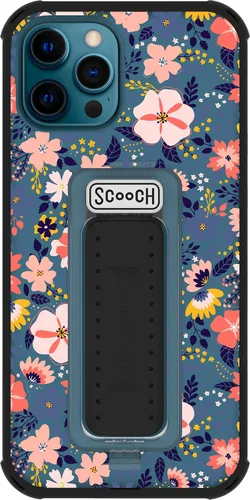 Vista 23 de Scooch Wingman - Funda con soporte de patas para iPhone 11 [Protección contra caídas de 10 pies] [Soporte de dos vías] Cubierta protectora, funciona