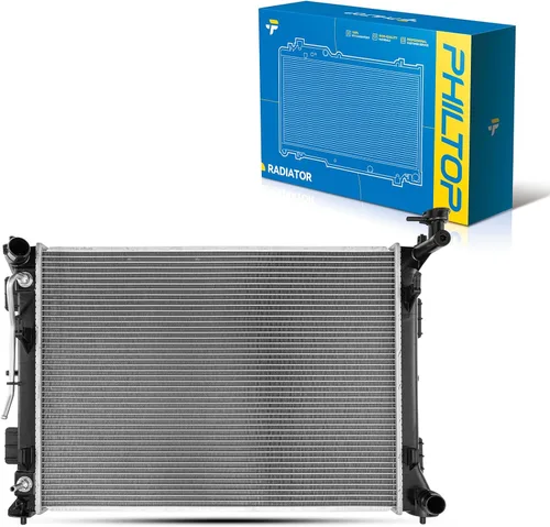 Vista 172 de PHILTOP Radiadores de coche 221-9067, CU13200 aptos para Grand Cherokee