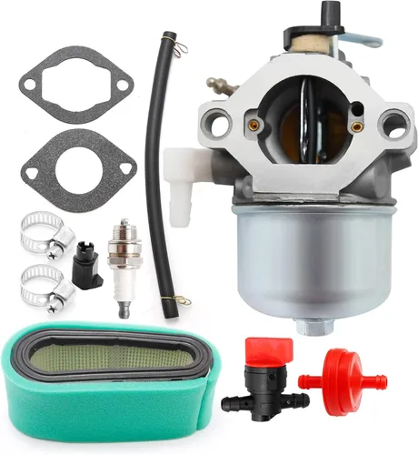 Vista 9 de Anxingo 699831 694941 Kit de afinación de carburador de repuesto para B&S 283707 284702 284707 284777 286702 286707 289702 289707 28D707 27.6 in(28
