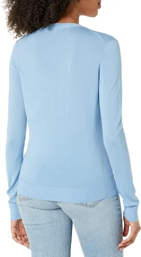 Vista 2 de Theory Vneck CardiRegal Wo para mujer
