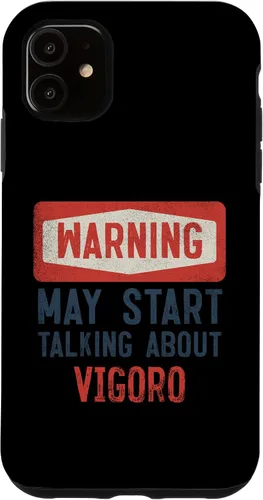 Vista 6 de La advertencia para iPhone 12 mini puede comenzar a hablar de la funda para reproductor Vigoro