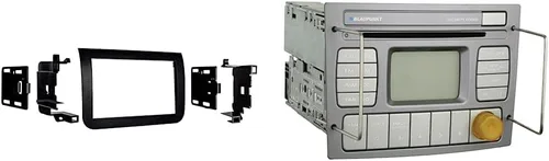 Vista 3 de Metra 95-6523 Kit de tablero de instalación para camión Ram Promaster 2014 (negro)