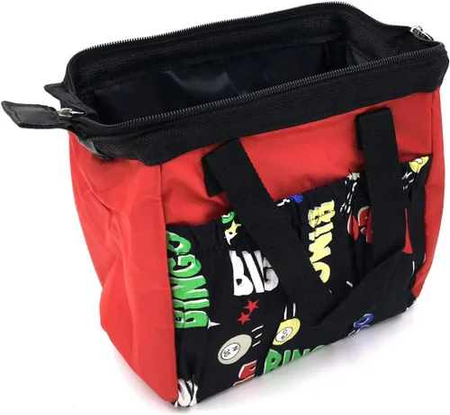 Vista 6 de Tapp Collections Bolso tote Bingo Dauber con 6 bolsillos