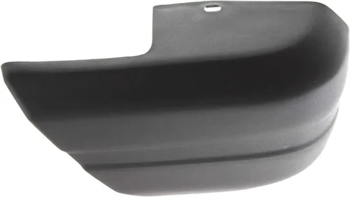 Vista 6 de Evan Fischer Juego de parachoques compatible con Jeep Cherokee 1984-1996, compatible con Comanche 1986-1990, compatible con Wagoneer 1984-1990