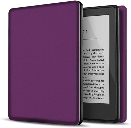 Vista 20 de TNP - Funda para Kindle de 10ª generación - Funda inteligente delgada y ligera con apagado y encendido automático para lector electrónico Amazon