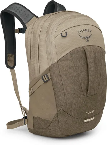 Vista 10 de Mochila para portátil Osprey Comet, Azul Atlas Atlas azul