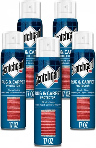 Vista 8 de Scotchgard - Protector de alfombra y alfombra, 14 onzas, paquete de 6