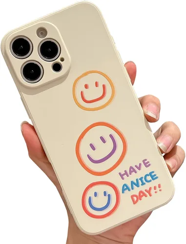Vista 23 de Bonita funda divertida para teléfono compatible con iPhone 11, fundas femeninas de silicona líquida, goma de gel suave de dibujos animados, forro