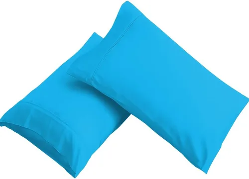 Vista 47 de AMAY Sábanas de 500 hilos 100% algodón egipcio tamaño individual, sábanas para cama de tamaño individual, algodón de fibra extra larga, calidad