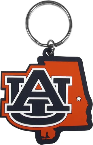 Vista 14 de Siskiyou Sports NCAA unisex-adult Home State Flex Key Chain
