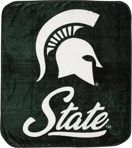 Vista 134 de Northwest NCAA Unisex-Adult Raschel Throw Blanket