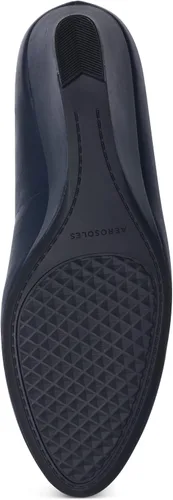 Vista 10 de Aerosoles Zapatos de tacón elegantes para mujer, marino