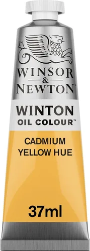 Vista 111 de Winsor & Newton Pintura al óleo Winton, juego de 10 tubos de 21 ml 10 colores - Juego de tubos A de 0.7 fl oz