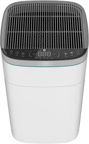 Vista 6 de Heaven Fresh Purificador de aire HEPA HF600 con sensor de calidad del aire y conectividad WiFi inteligente