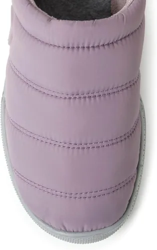 Vista 2 de Dearfoams Zuecos de espuma viscoelástica Kendra Sport Lounge para mujer