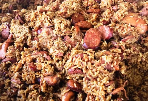 Vista 2 de Manda Andouille 10LB