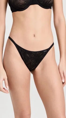 Vista 2 de Calvin Klein Ropa interior de pierna alta para mujer