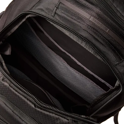 Vista 5 de Mochila Grande, modelo Tectonic 2, de la marca Samsonite, Negro), 66303-1041