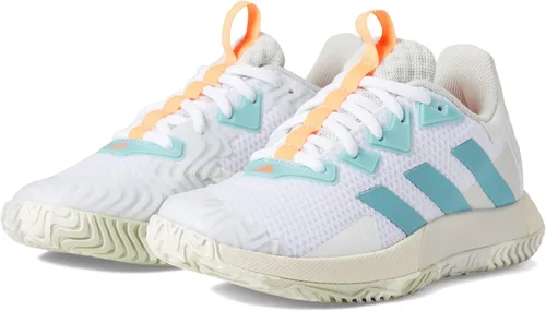 Vista 4 de adidas Tenis Solematch Control para mujer