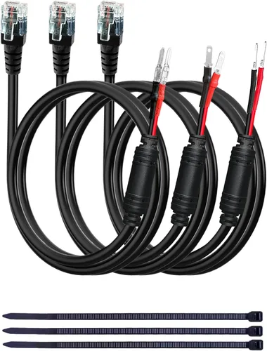 Vista 12 de Cable de alimentación para detector de radar, cable de enchufe de espejo retrovisor, con soporte de fusibles en línea, adecuado para Uniden Escort