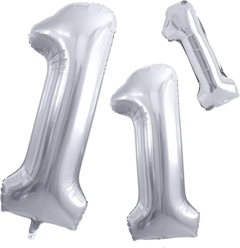 Vista 142 de Goer, conjunto de globos de papel aluminio para decoraciones de cumpleaños, globos de las letras de feliz cumpleaños y de números Oro