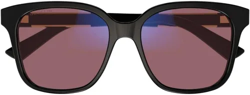 Vista 5 de Gucci GG1192S 001 BlackBlue Light-Transparent Women's EyeglassesSunglasses