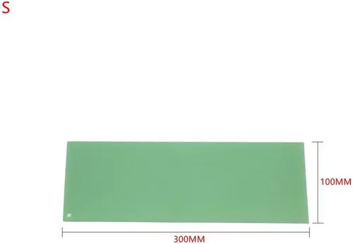 Vista 2 de Esparcidores de masilla para automóvil, raspador de carrocería, aplicador, reparación de pintura, masilla, resina de fibra de vidrio, accesorios