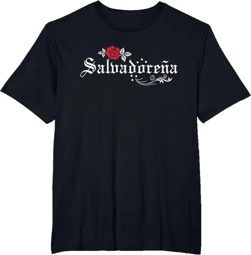 Vista 33 de Camiseta El Salvador Salvadoreña