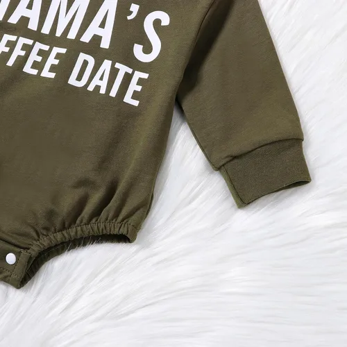 Vista 5 de Ropa de bebé de Halloween de manga larga para bebé, sudadera con parche de calabaza, traje de Halloween para bebé, ropa infantil