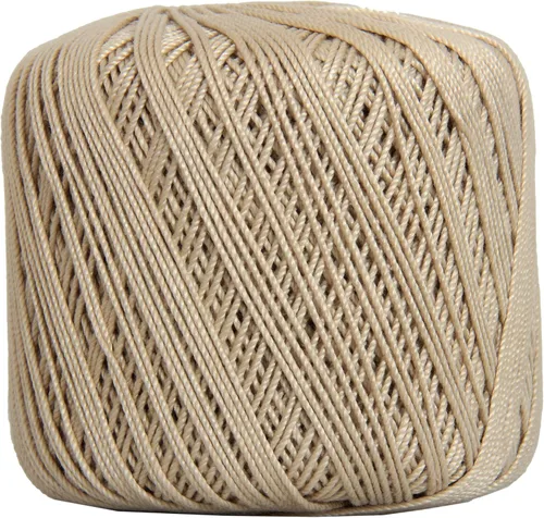 Vista 81 de Hilo de croché Threadart, 100 % algodón, talla 10 Soft pure cotton crochet thread for lace, doilies, amigurumi and crafts. Smooth finish with