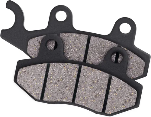 Vista 4 de AHL semi-metallic fa135 de freno para Yamaha xtz125 frontal (5rm) 2003 – 2010