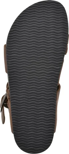Vista 7 de WHITE MOUNTAIN Hazy Signature Comfort - Sandalias moldeadas con tiras trenzadas para mujer