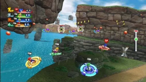 Vista 15 de Mario & Sonic at the London 2012 Olympic Games Japan Import