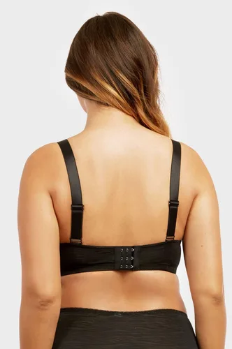 Vista 4 de Mamia Sujetadores básicos de encaje encaje liso para mujer (paquete de 6) - varios estilos