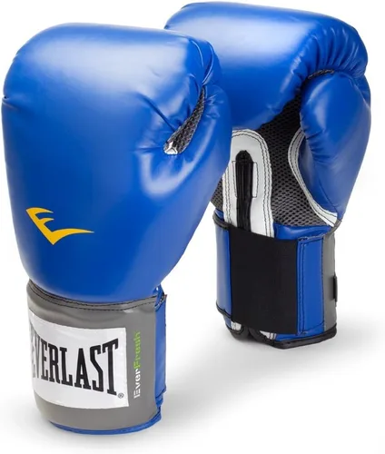 Vista 2 de Everlast Elite - Guantes de entrenamiento para hombre Negro
