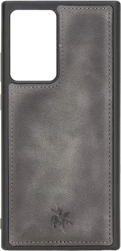 Vista 114 de VENITO Lucca - Funda para Samsung Galaxy Z Flip 6, hecha a mano, máxima protección con piel de grano completo, funda de alta calidad para Samsung