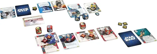 Vista 2 de Juego de cartas Destiny Rey Starter